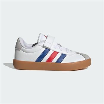 adidas Tenis VL Court 3.0 Skateboarding Çocuk Günlük Spor Ayakkabı