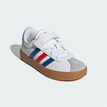 adidas Tenis VL Court 3.0 Skateboarding Çocuk Günlük Spor Ayakkabı