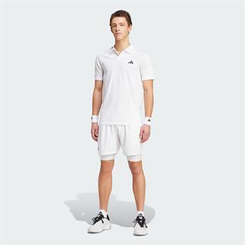 adidas Tennis Pro Seamless Aeroready Freelift Polo Erkek Tişört