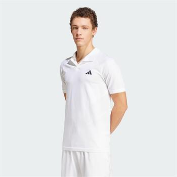 adidas Tennis Pro Seamless Aeroready Freelift Polo Erkek Tişört