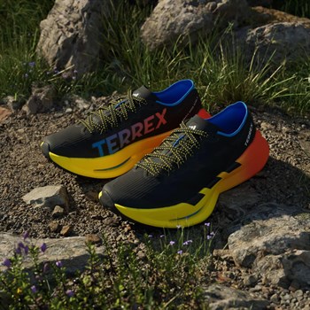 adidas Terrex Agravic Speed Ultra 2 Erkek Koşu Ayakkabısı