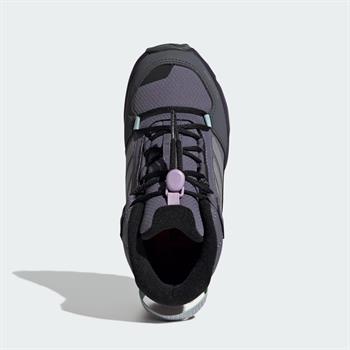 adidas Terrex Ax4r Mid CLIMAWARM+ Hiking Çocuk Outdoor Ayakkabı