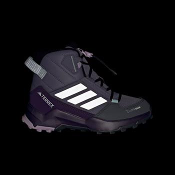 adidas Terrex Ax4r Mid CLIMAWARM+ Hiking Çocuk Outdoor Ayakkabı