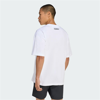 adidas Terrex Camper Graphic Erkek Tişört
