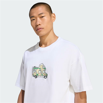 adidas Terrex Camper Graphic Erkek Tişört