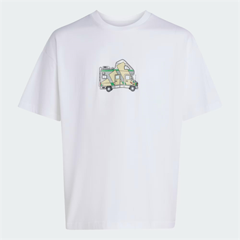 adidas Terrex Camper Graphic Erkek Tişört