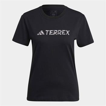 adidas Terrex Logo Kadın Tişört