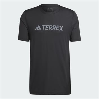 adidas Terrex MT Log Tech Erkek Tişört