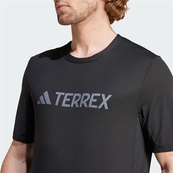 adidas Terrex MT Log Tech Erkek Tişört