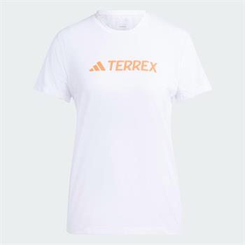 adidas Terrex MT Log Tech Kadın Tişört