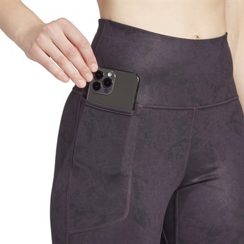 adidas Terrex Multi Allover Print Kadın Tayt