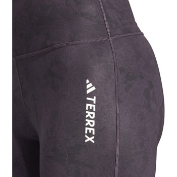 adidas Terrex Multi Allover Print Kadın Tayt