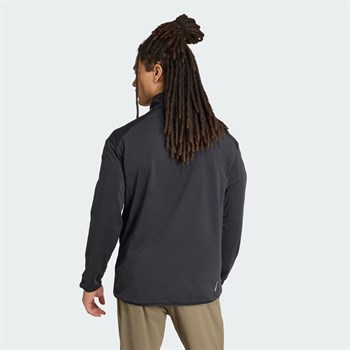 adidas Terrex Multi Climawarm Half-Zip Tech Polar Erkek Sweatshirt