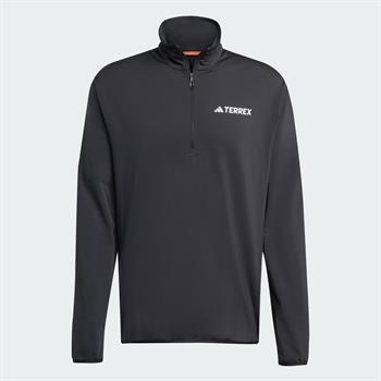 adidas Terrex Multi Climawarm Half-Zip Tech Polar Erkek Sweatshirt