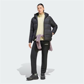 adidas Terrex Multi Climawarm Heavy Down Kadın Mont
