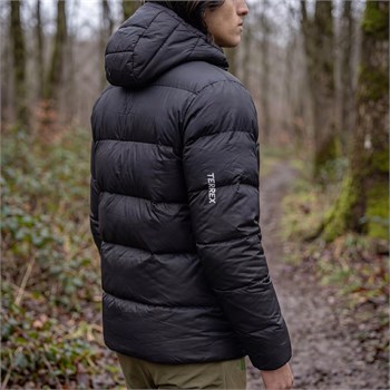 adidas Terrex Multi Climawarm Heavy Down Erkek Mont
