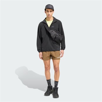 adidas Terrex Multi Essentials Full-Zip Fleece Erkek Sweatshirt