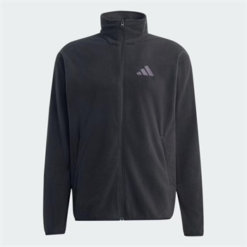 adidas Terrex Multi Essentials Full-Zip Fleece Erkek Sweatshirt