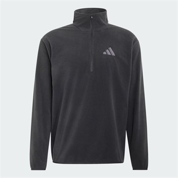adidas Terrex Multi Essentials Half Zip Fleece Erkek Sweatshirt