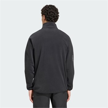 adidas Terrex Multi Essentials Half Zip Fleece Erkek Sweatshirt