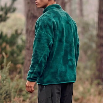 adidas Terrex Multi High Pile Erkek Sweatshirt