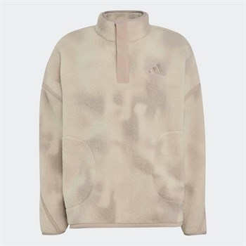 adidas Terrex Multi High Pile Erkek Sweatshirt