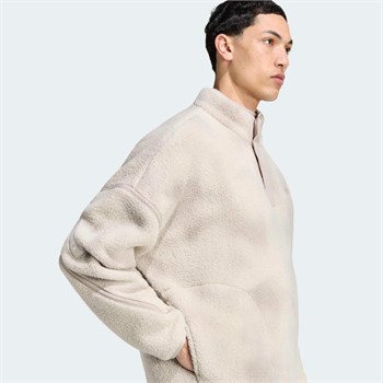 adidas Terrex Multi High Pile Erkek Sweatshirt