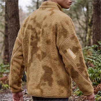 adidas Terrex Multi High Pile Erkek Sweatshirt