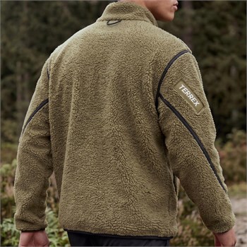 adidas Terrex Multi High Pile Fleece Erkek Sweatshirt
