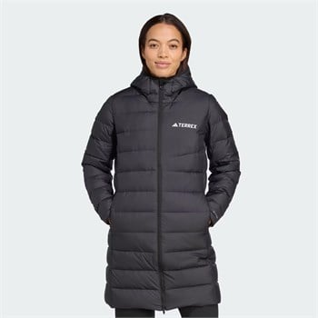 adidas Terrex Multi Light Down Hooded 2.0 Kadın Mont