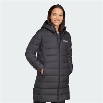 adidas Terrex Multi Light Down Hooded 2.0 Kadın Mont