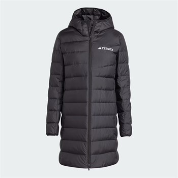 adidas Terrex Multi Light Down Hooded 2.0 Kadın Mont