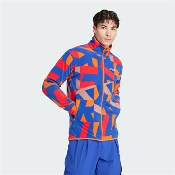 adidas Terrex Multi Printed Full-Zip Erkek Sweatshirt