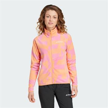 adidas Terrex Multi Printed Kadın Sweatshirt