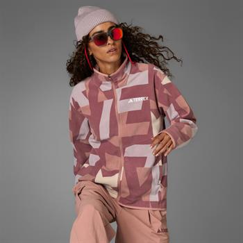adidas Terrex Multi Printed Kadın Sweatshirt
