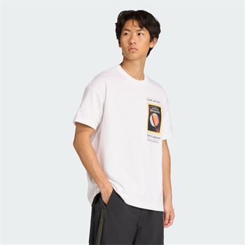 adidas Terrex National Geographic UF Aeroready Erkek Tişört