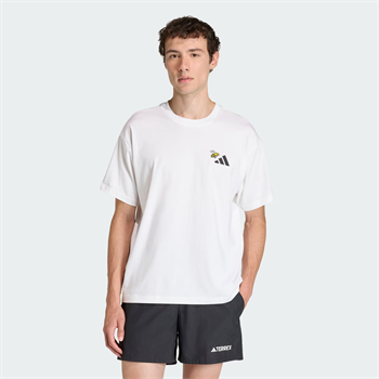 adidas Terrex Natura Logo Erkek Tişört