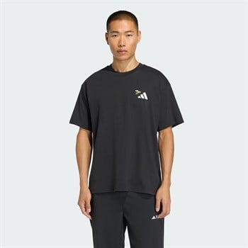 adidas Terrex Natura Logo Erkek Tişört