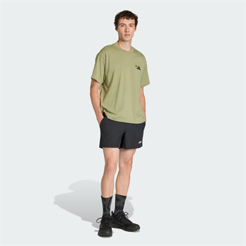 adidas Terrex Natura Logo Erkek Tişört