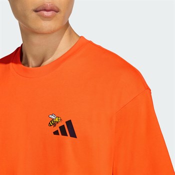 adidas Terrex Nature Logo Erkek Tişört