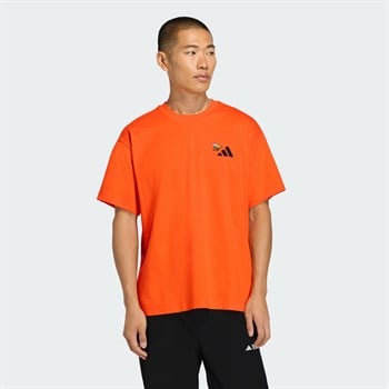 adidas Terrex Nature Logo Erkek Tişört