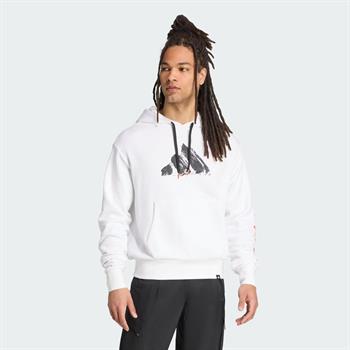 adidas Terrex Snow Adventure Graphic Erkek Sweatshirt