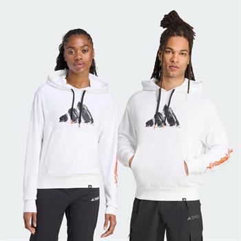 adidas Terrex Snow Adventure Graphic Erkek Sweatshirt