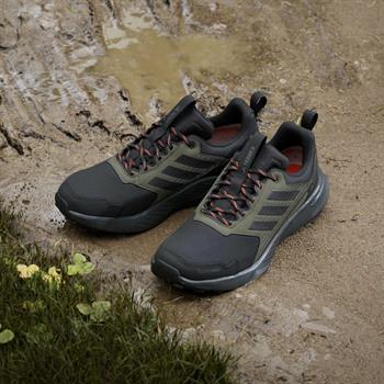 adidas Terrex Tracefinder 2 Climaproof Trail Erkek Koşu Ayakkabısı