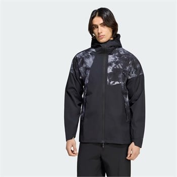adidas Terrex Xperior 2.5 Layer Hybrid Primeknit Spray Dye Climaproof Erkek Rüzgarlık