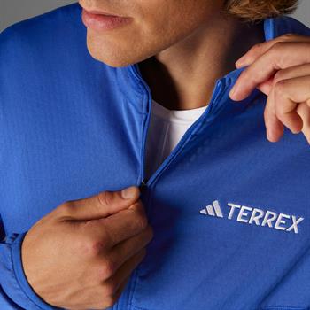 adidas Terrex Xperior Climawarm Light Fleece Erkek Ceket