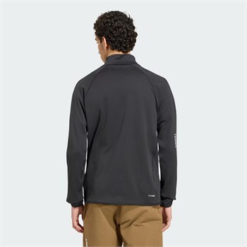 adidas Terrex Xperior Climawarm Ventknit Erkek Sweatshirt