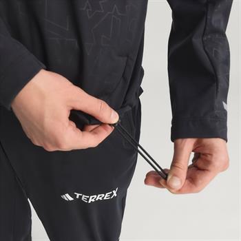 adidas Terrex Xperior Cross Country Ski Softshell Erkek Mont