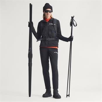 adidas Terrex Xperior Cross-Country Ski Softshell Kadın Sweatshirt