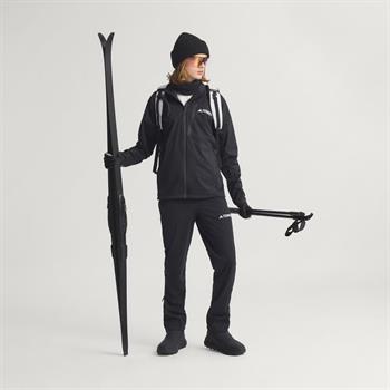 adidas Terrex Xperior Cross Country Ski Softshell Erkek Mont